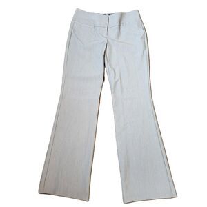 Metaphor Women’s Bootcut Modern Fit Pants Gray Size 2A